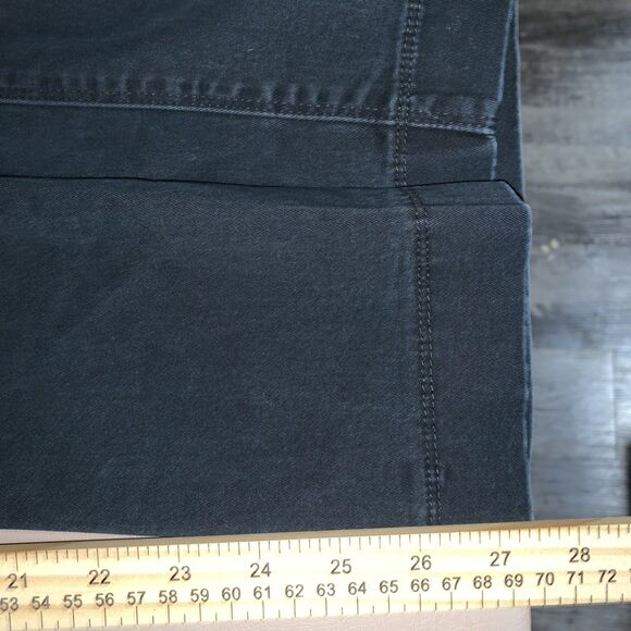 Lee Sinfully Soft Women’s Jeans Size 8 Dark Blue Mid Rise - Picture 6 of 6